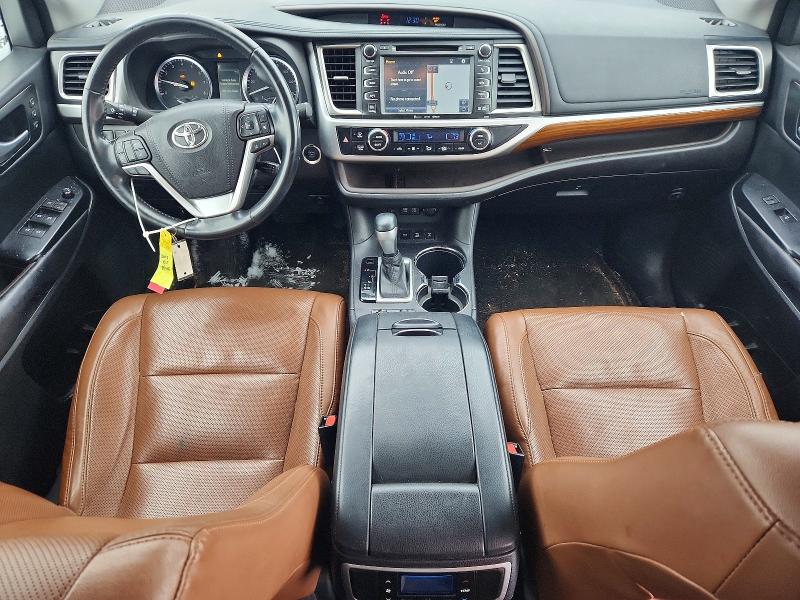 Фото 8 - TOYOTA HIGHLANDER