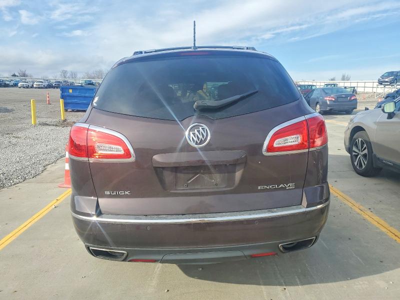 Фото 6 - BUICK ENCLAVE