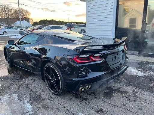 Фото 2 - CHEVROLET CORVETTE