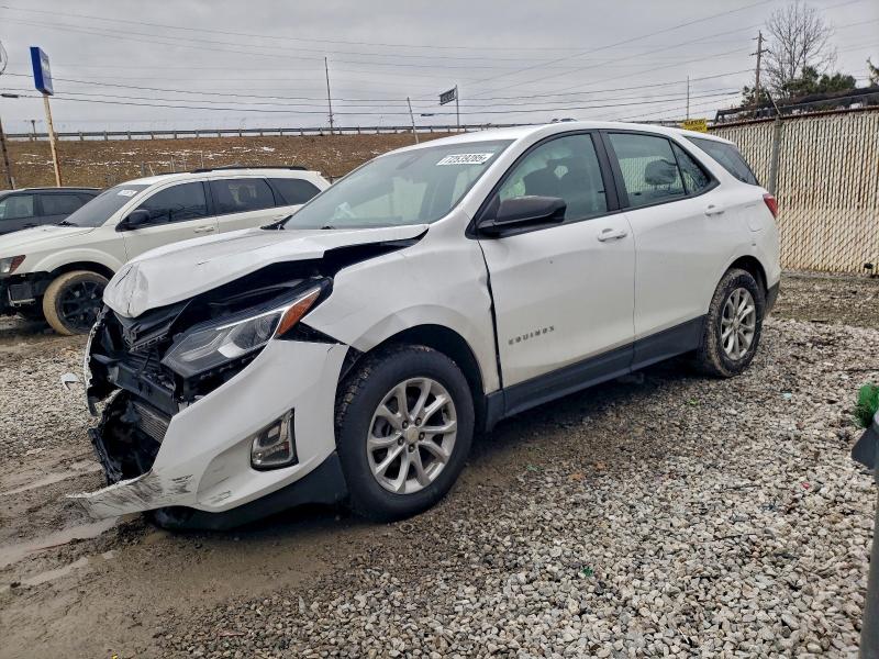 Фото 1 - CHEVROLET EQUINOX