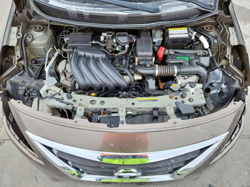 Фото 11 - NISSAN VERSA