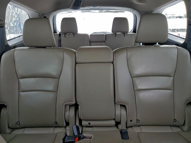 Фото 10 - HONDA PILOT