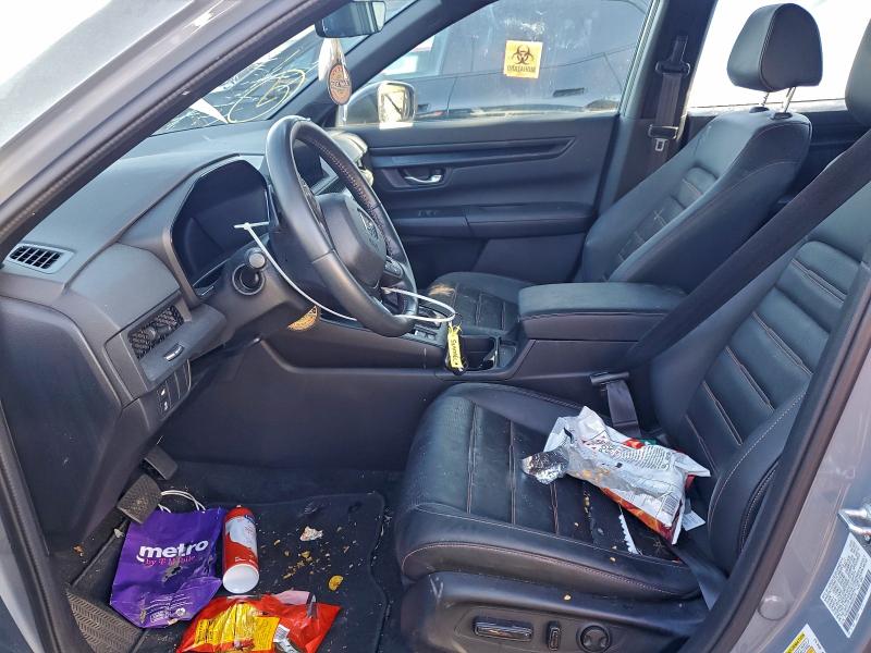 Фото 7 - HONDA CRV