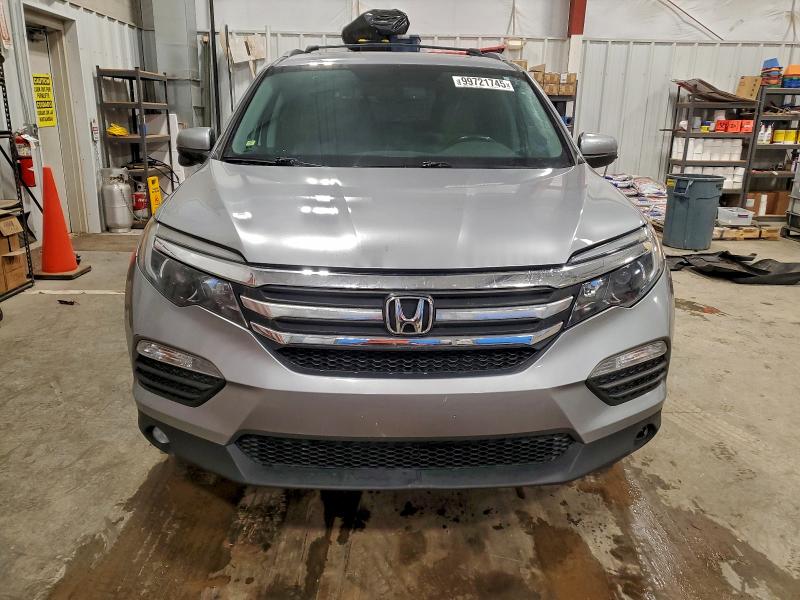 Фото 5 - HONDA PILOT