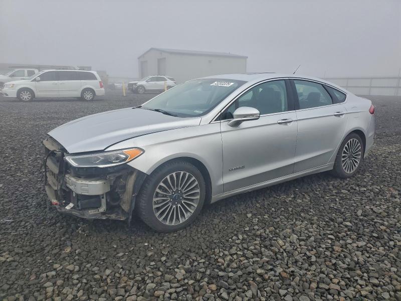 Фото 1 - FORD FUSION