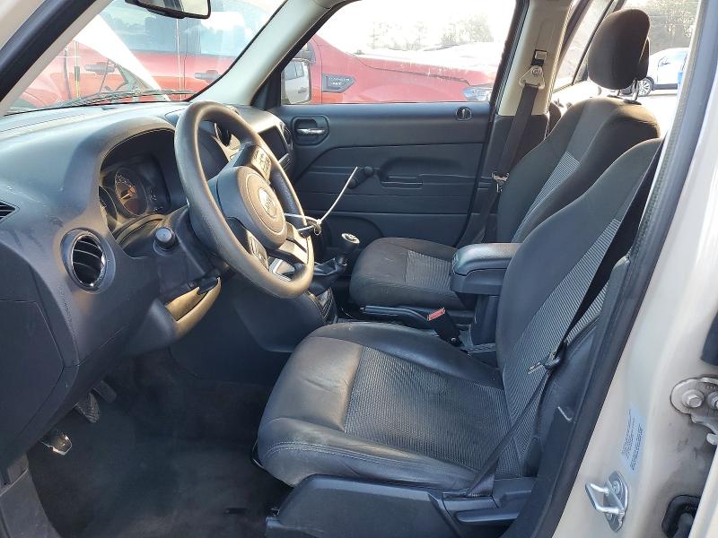 Фото 7 - JEEP PATRIOT