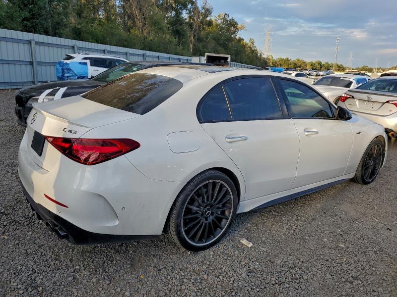 Фото 3 - MERCEDES-BENZ C-CLASS