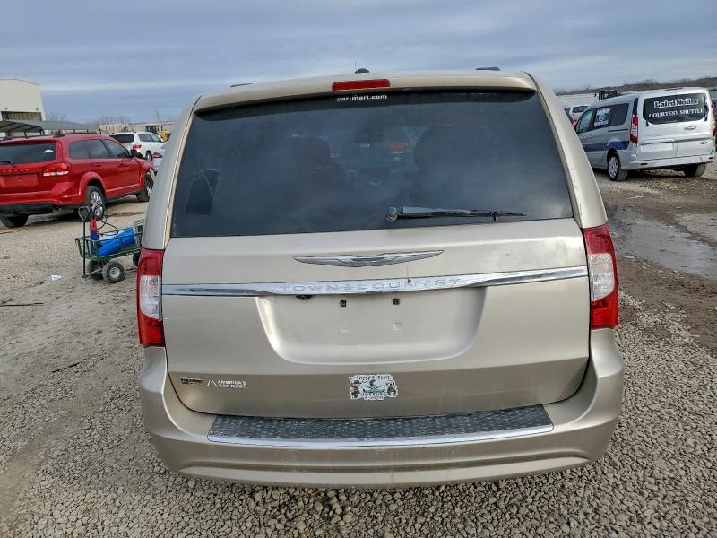 Фото 6 - CHRYSLER MINIVAN