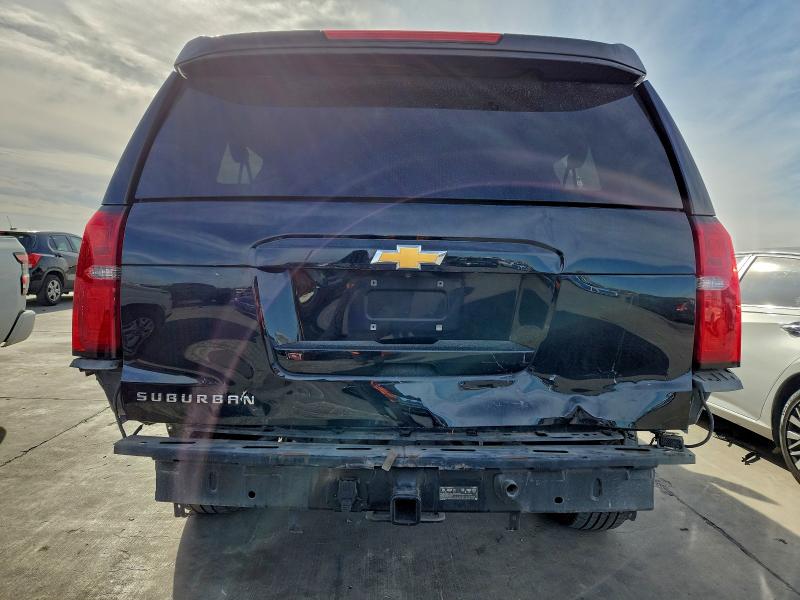 Фото 6 - CHEVROLET SUBURBAN