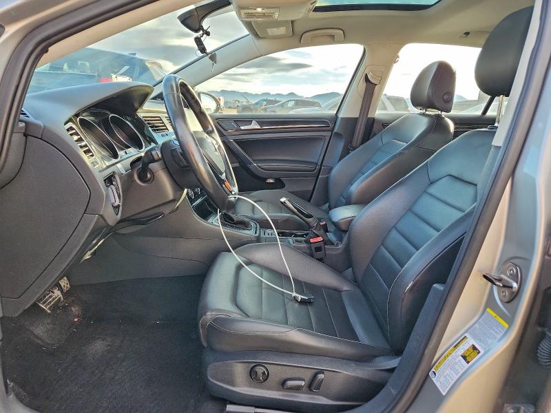 Фото 7 - VOLKSWAGEN GOLF