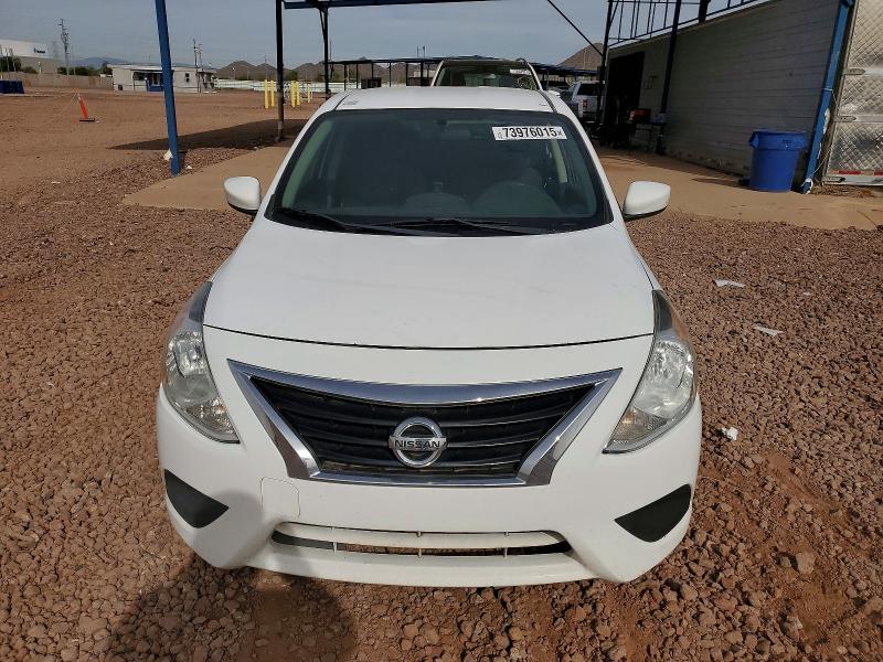 Фото 5 - NISSAN VERSA