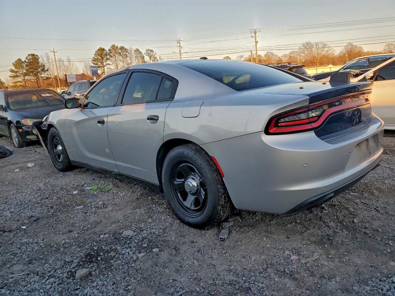 Фото 2 - DODGE CHARGER