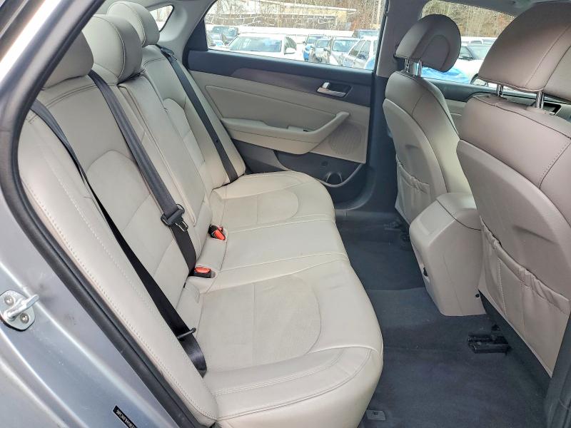 Фото 10 - HYUNDAI SONATA