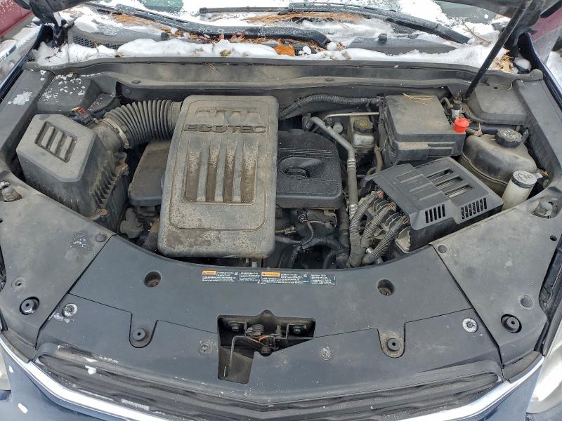 Фото 12 - CHEVROLET EQUINOX