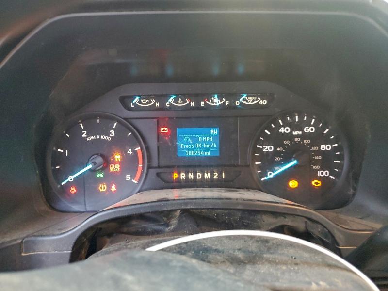 FORD F350 2018 VIN 1FDRF3GT2JEB85434