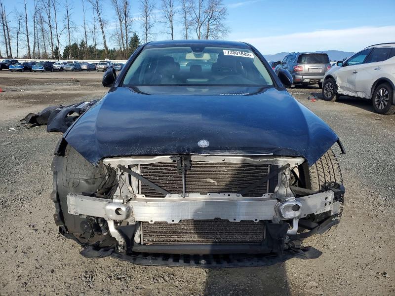 Фото 5 - MERCEDES-BENZ C-CLASS