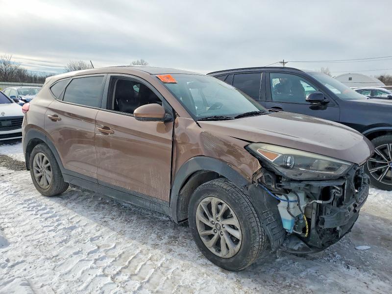 Фото 4 - HYUNDAI TUCSON