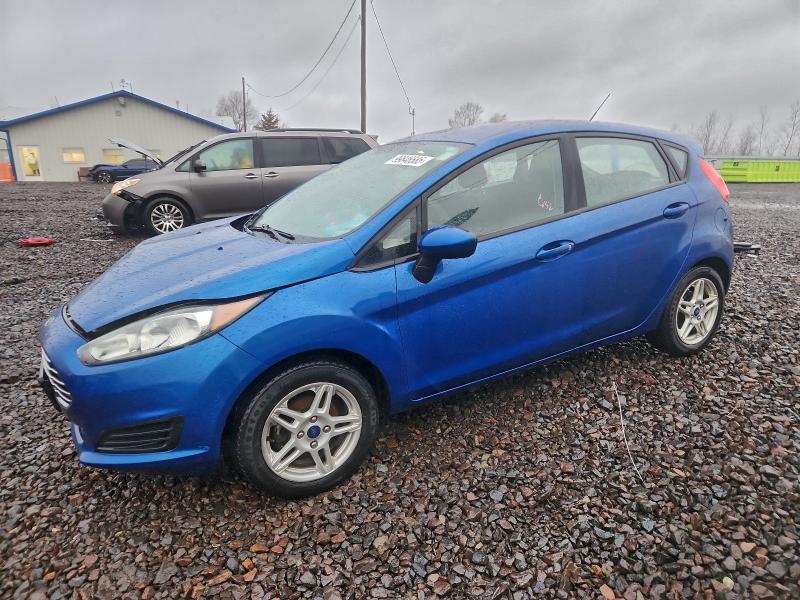 Фото 1 - FORD FIESTA