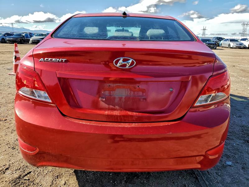 Фото 6 - HYUNDAI ACCENT