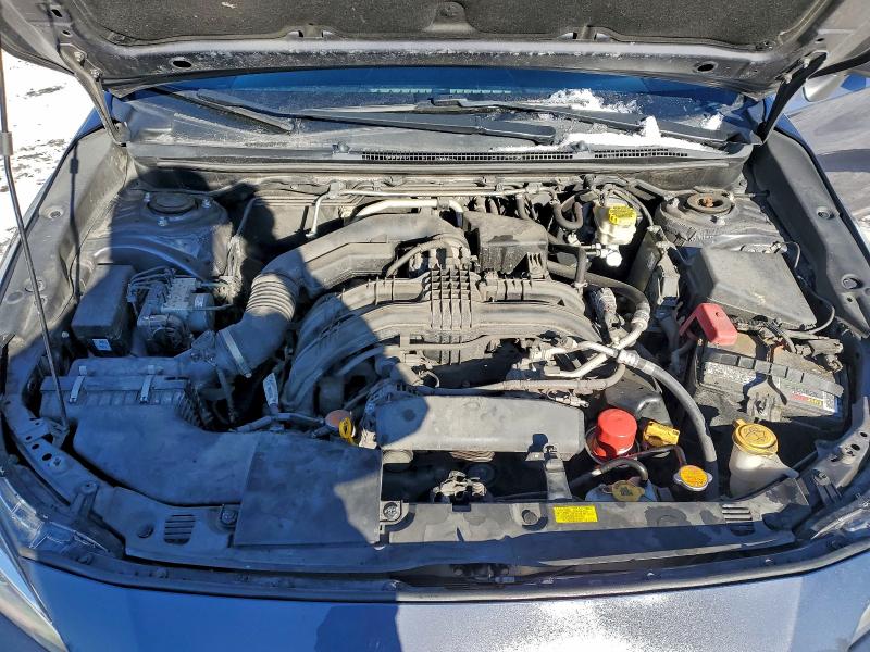 Фото 11 - SUBARU IMPREZA