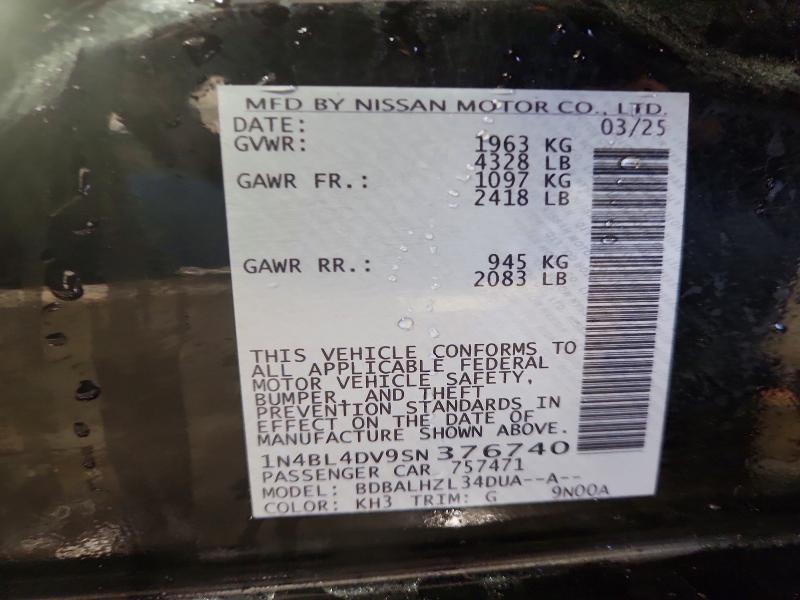 Фото 12 - NISSAN ALTIMA