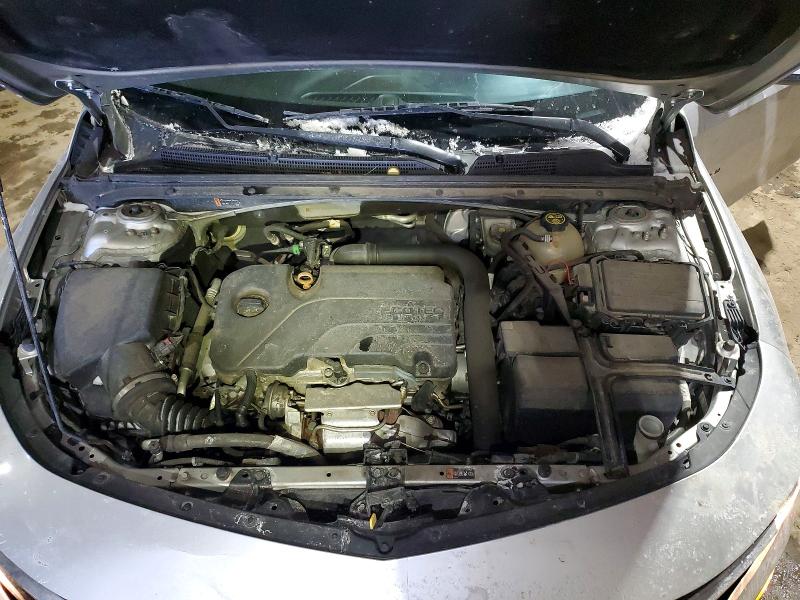 Фото 11 - CHEVROLET MALIBU