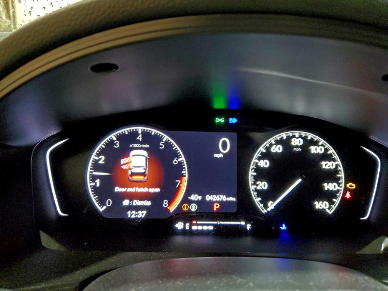 Фото 9 - HONDA CIVIC