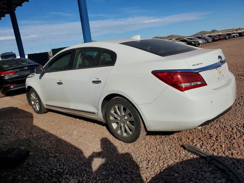 Фото 2 - BUICK LACROSSE