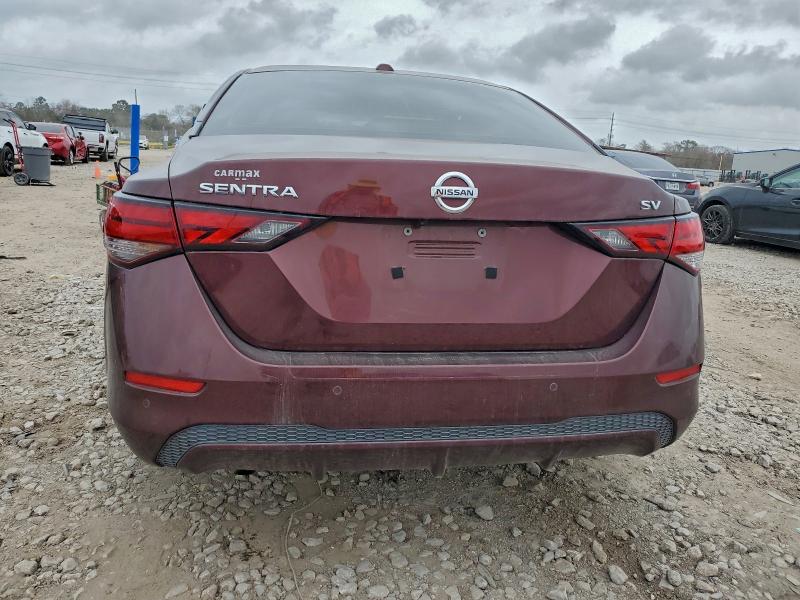 Фото 6 - NISSAN SENTRA