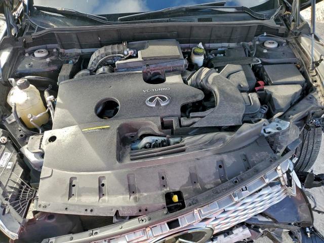 Фото 12 - INFINITI QX50