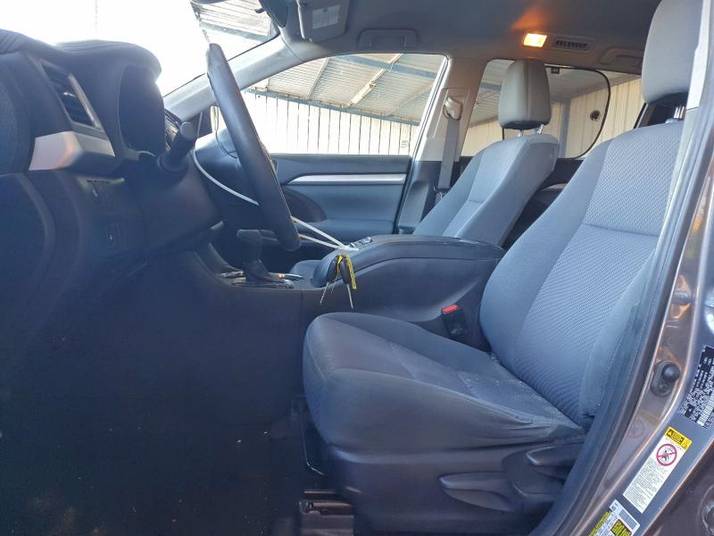 Фото 7 - TOYOTA HIGHLANDER