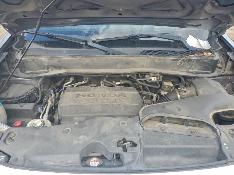 Фото 12 - HONDA PILOT