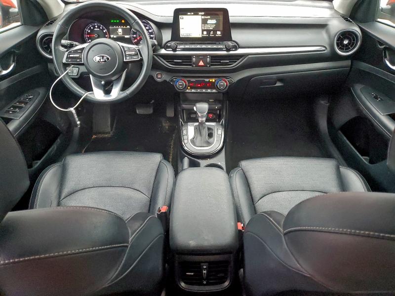 Фото 8 - KIA FORTE