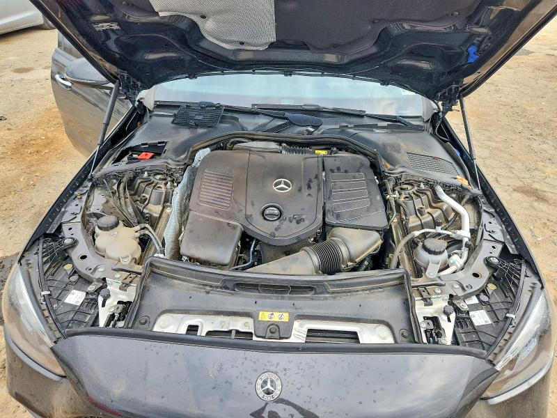 Фото 11 - MERCEDES-BENZ C-CLASS