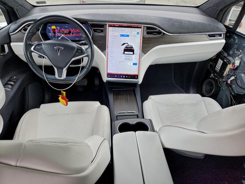 Фото 8 - TESLA MODEL X