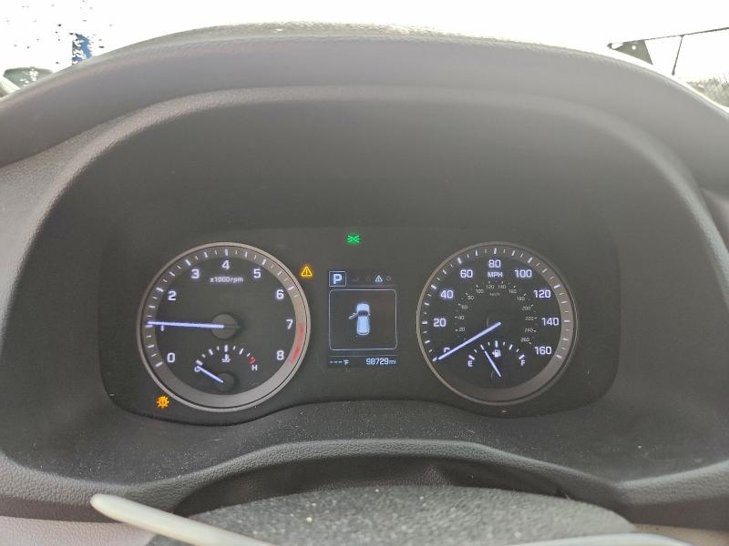 Фото 9 - HYUNDAI TUCSON