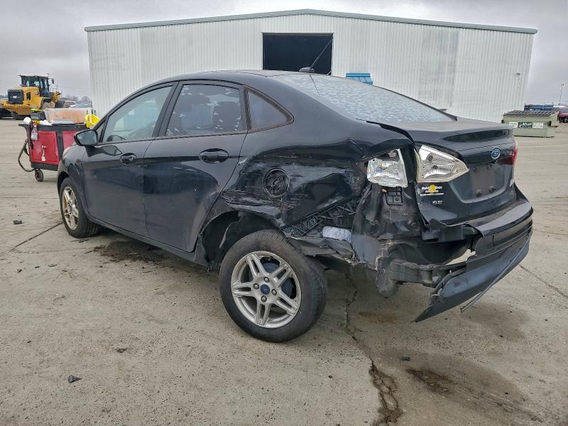 Фото 2 - FORD FIESTA