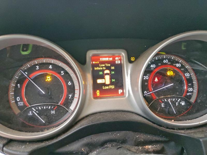 Фото 9 - DODGE JOURNEY