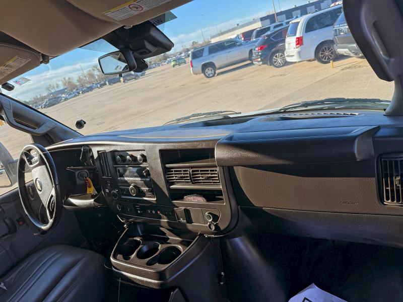 Фото 9 - CHEVROLET EXPRESS