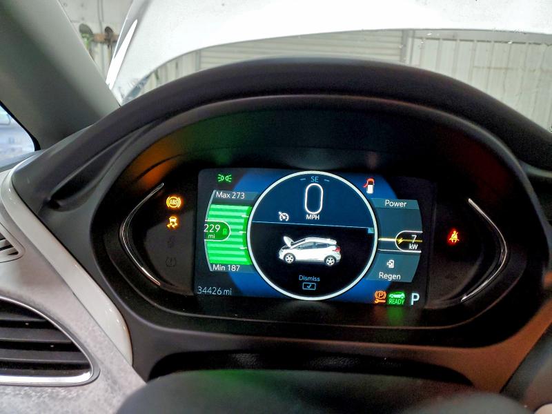 Фото 9 - CHEVROLET BOLT