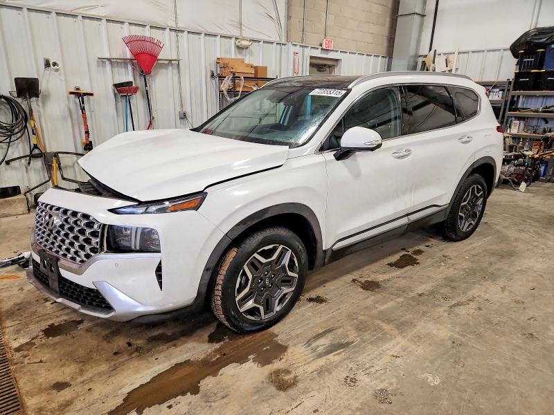 Фото 1 - HYUNDAI SANTA FE