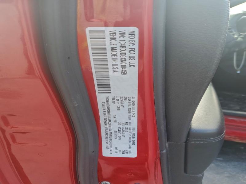 Фото 13 - DODGE DURANGO