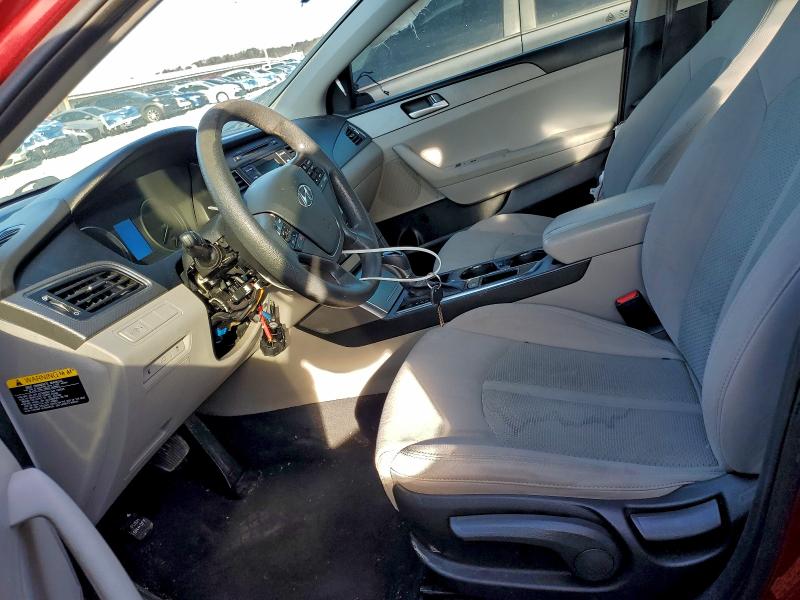 Фото 7 - HYUNDAI SONATA