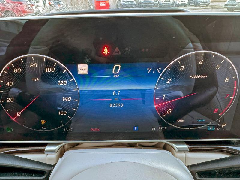 Фото 9 - MERCEDES-BENZ S-CLASS