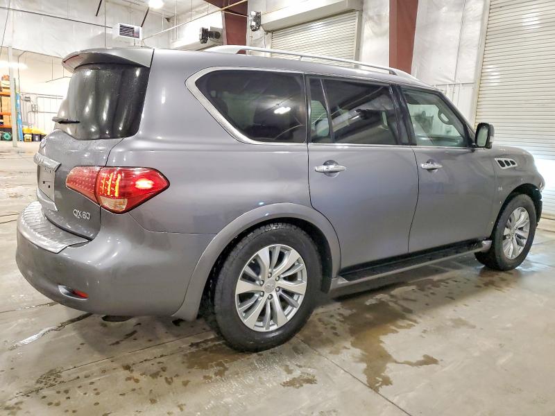 Фото 3 - INFINITI QX80