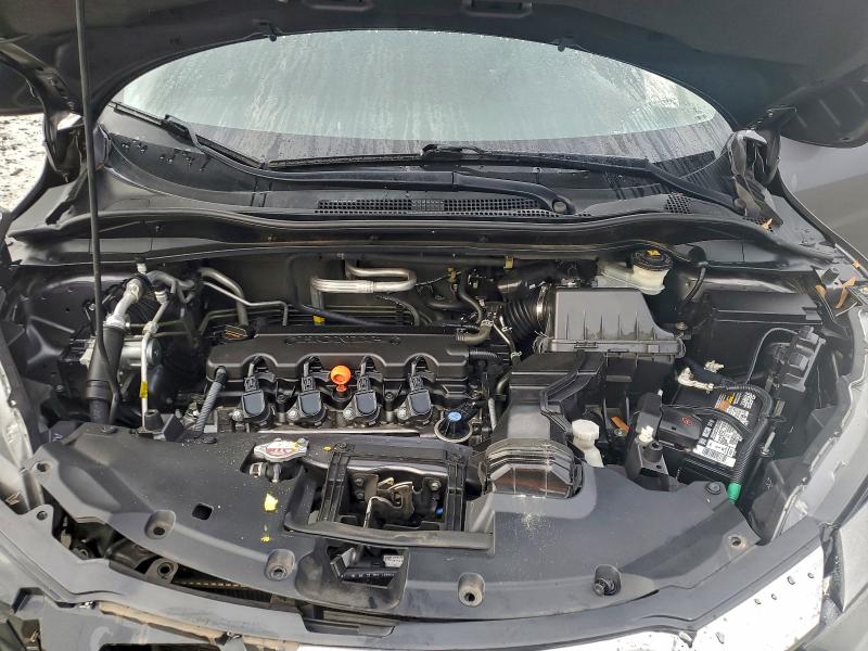 Фото 11 - HONDA HR-V