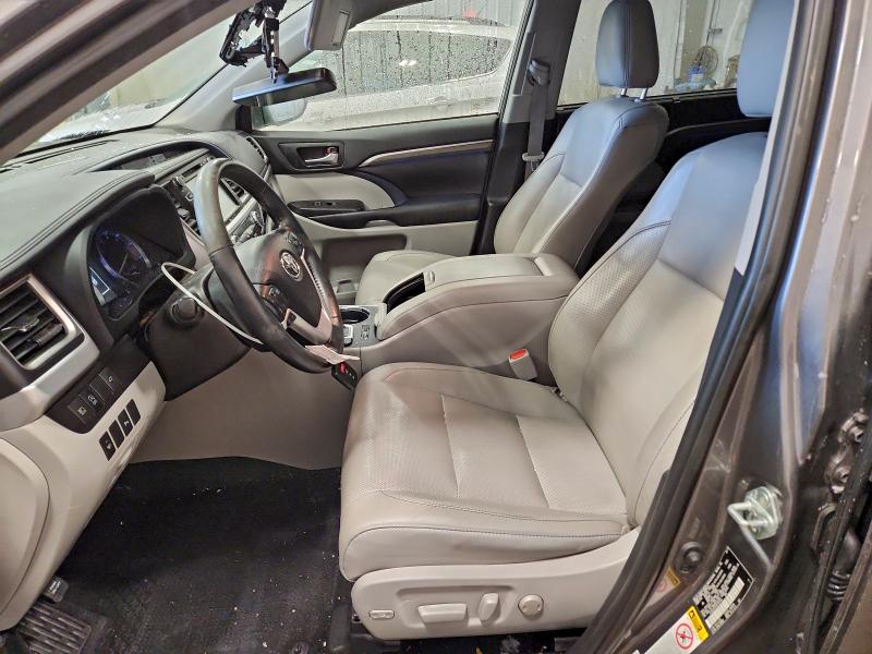 Фото 7 - TOYOTA HIGHLANDER