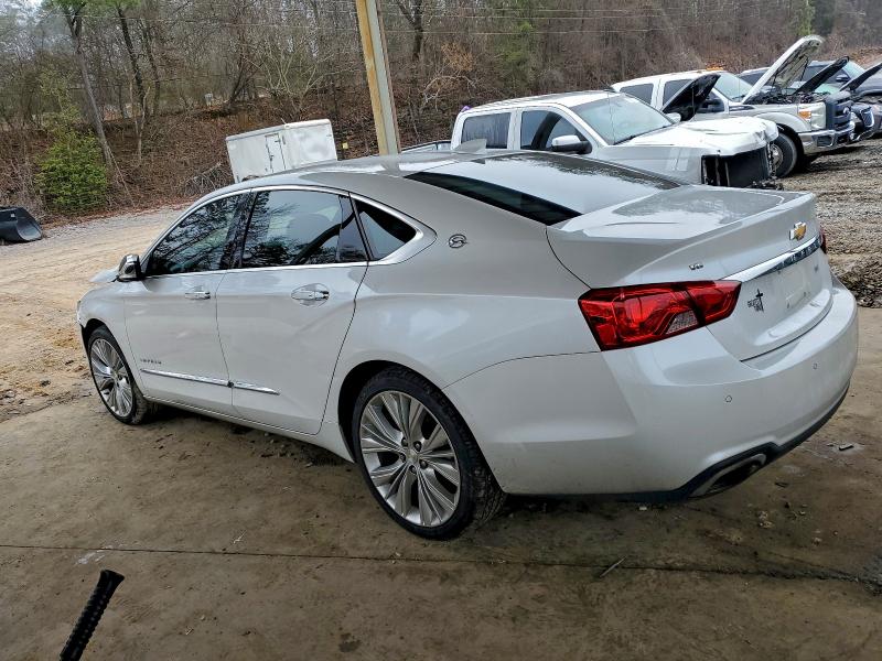 Фото 2 - CHEVROLET IMPALA