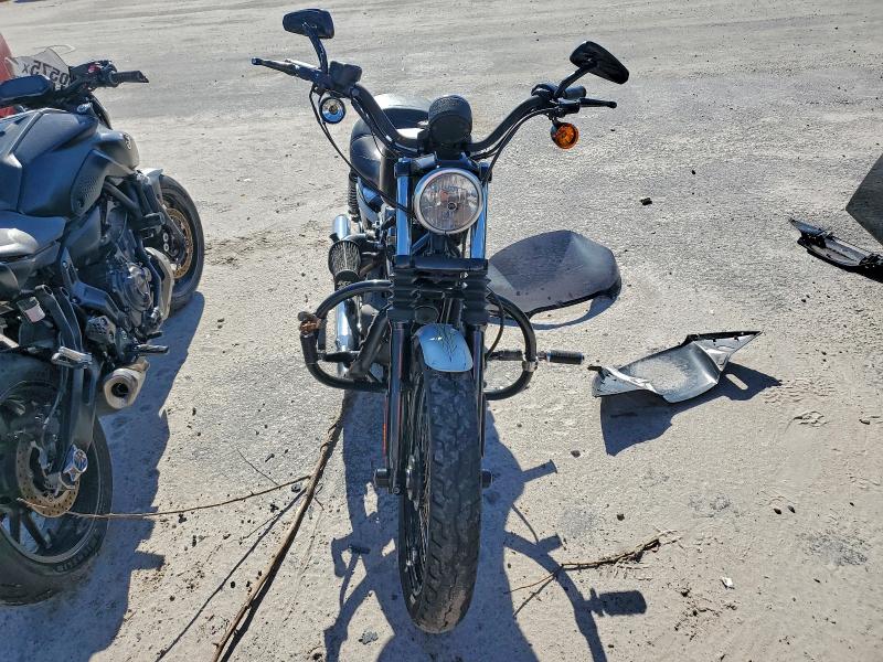 HARLEY-DAVIDSON XL1200 N 2009