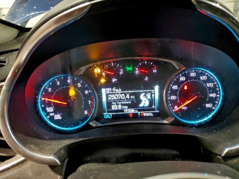 Фото 9 - CHEVROLET MALIBU